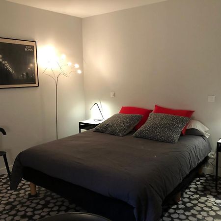 Appartement Contemporain Dans Une Authentique Demeure Viticole Charnay-les-Macon Ngoại thất bức ảnh