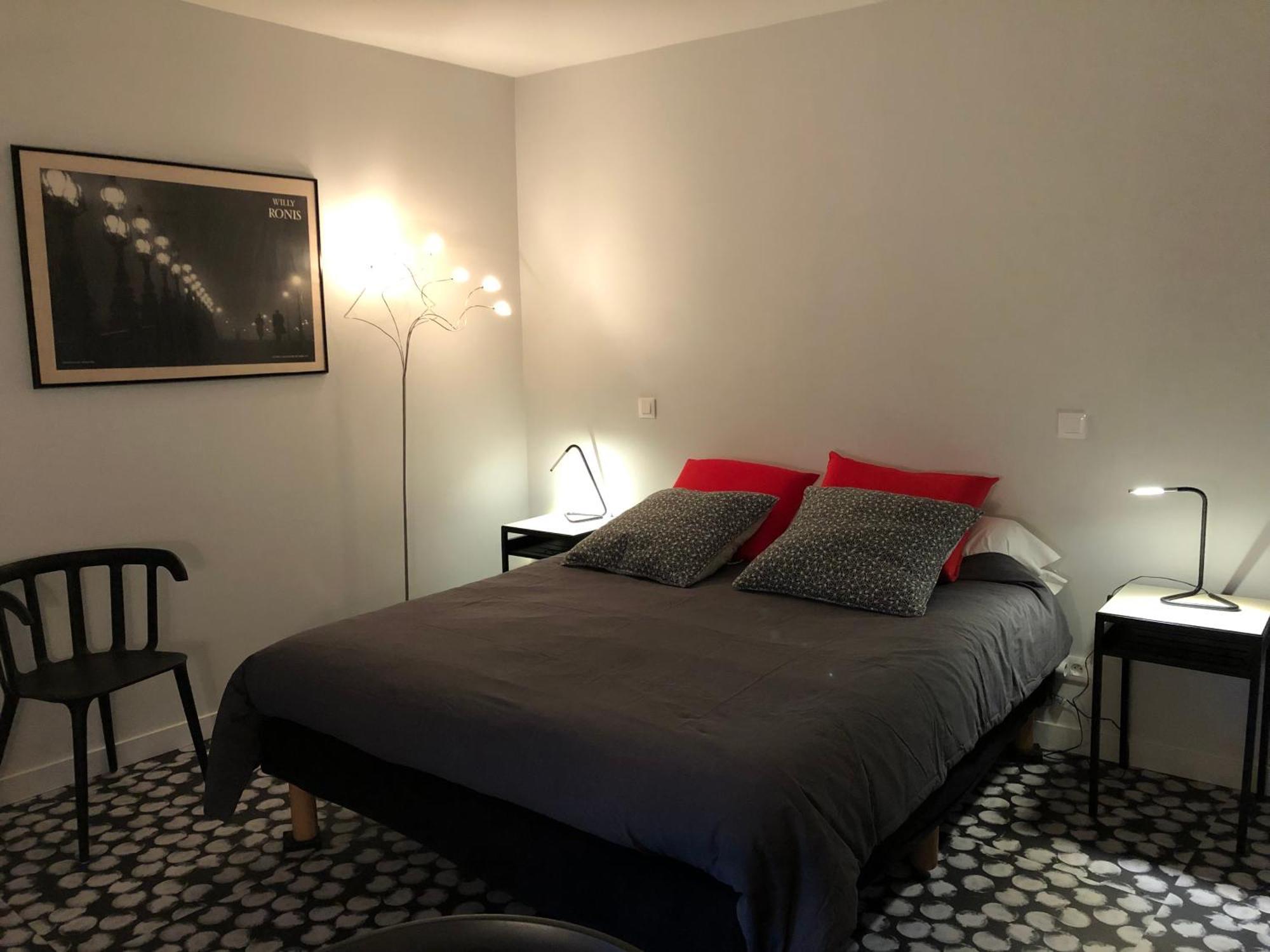 Appartement Contemporain Dans Une Authentique Demeure Viticole Charnay-les-Macon Ngoại thất bức ảnh